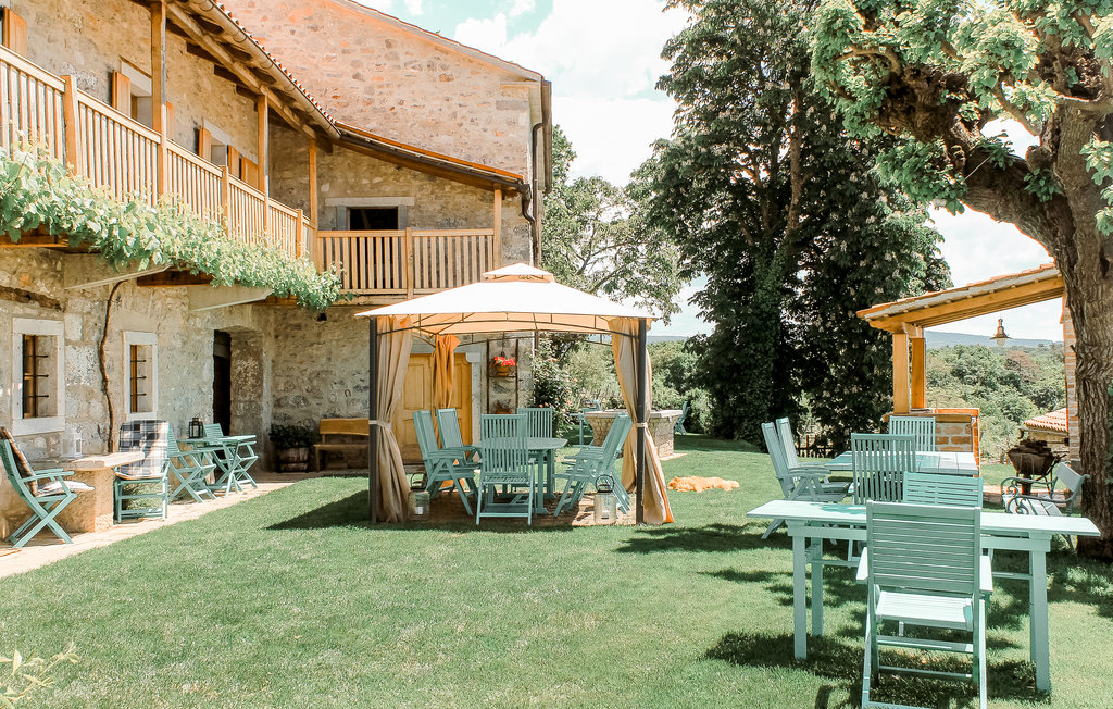 Ferienhaus Sezana Utovlje Slowenien Scr080 Novasol