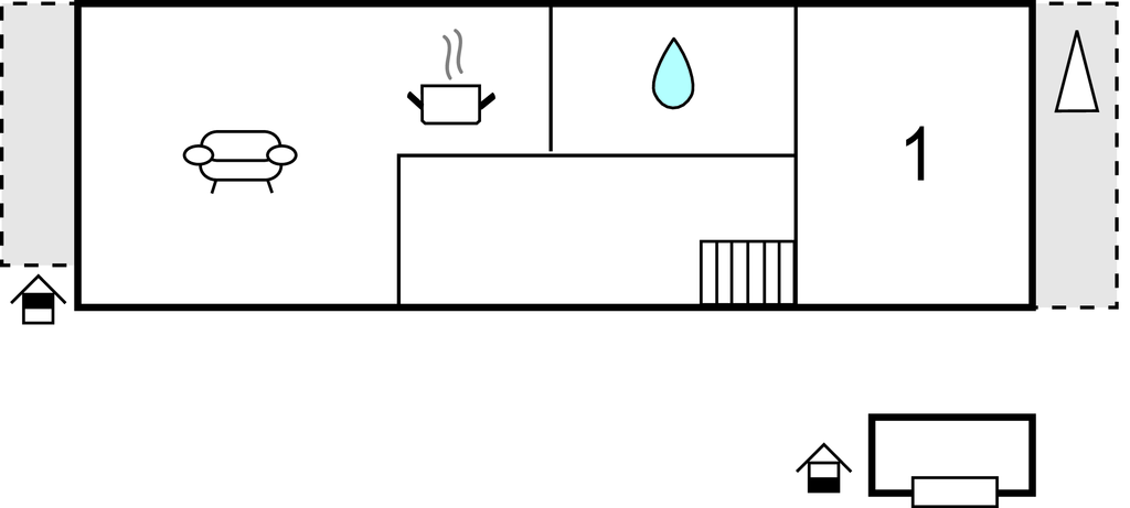 Ferieleilighet - Portoroz , Slovenia - SCR013 