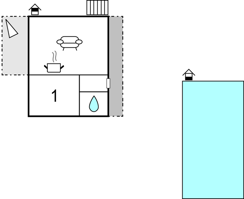 Ferienwohnung - Izola , Slowenien - SCR117 