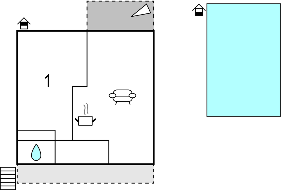 Lejlighed - Izola , Slovenien - SCR118 