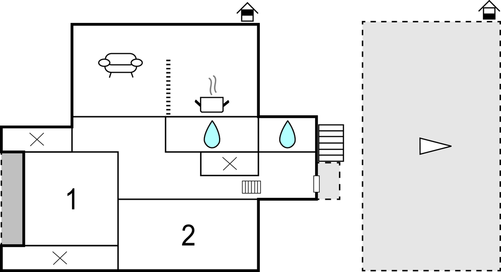 Ferienwohnung - Divaca , Slowenien - SCR170 