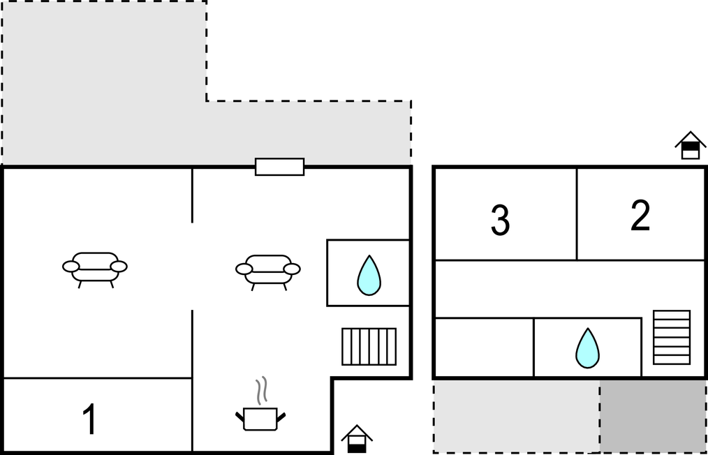 Ferienhaus - Col , Slowenien - SCR310 