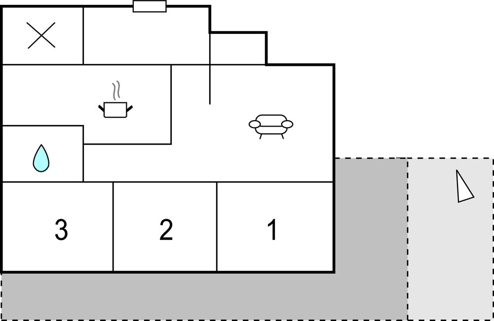 Ferienwohnung - Koper , Slowenien - SCR317 