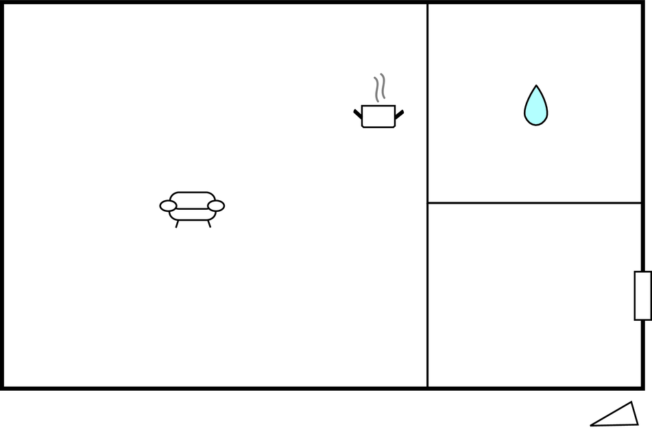 Ferienwohnung - Portoroz , Slowenien - SCR323 