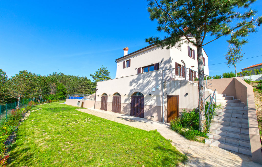 Ferienhaus - Koper-Gracisce , Slowenien - SCR324 2