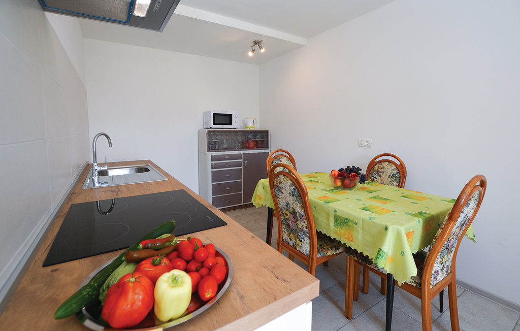 Ferienhaus - Crni Kal , Slowenien - SCR279 8