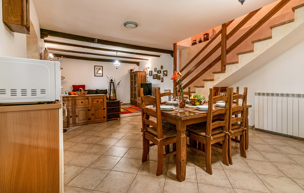 Ferienhaus - Sezana-Stanjel , Slowenien - SCR181 23