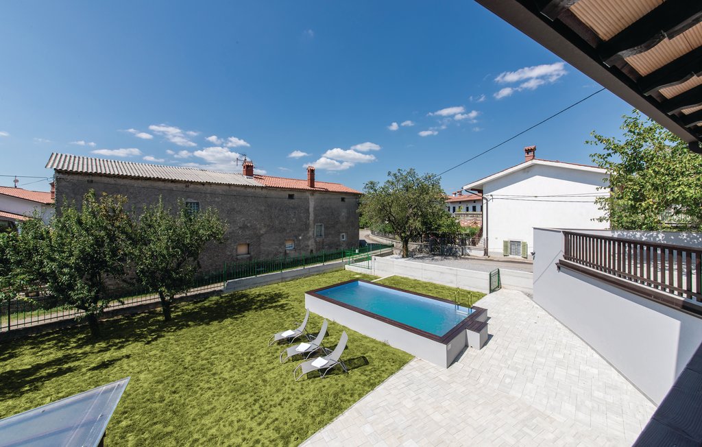 Ferienhaus - Sezana-Sela na Krasu , Slowenien - SCR205 6