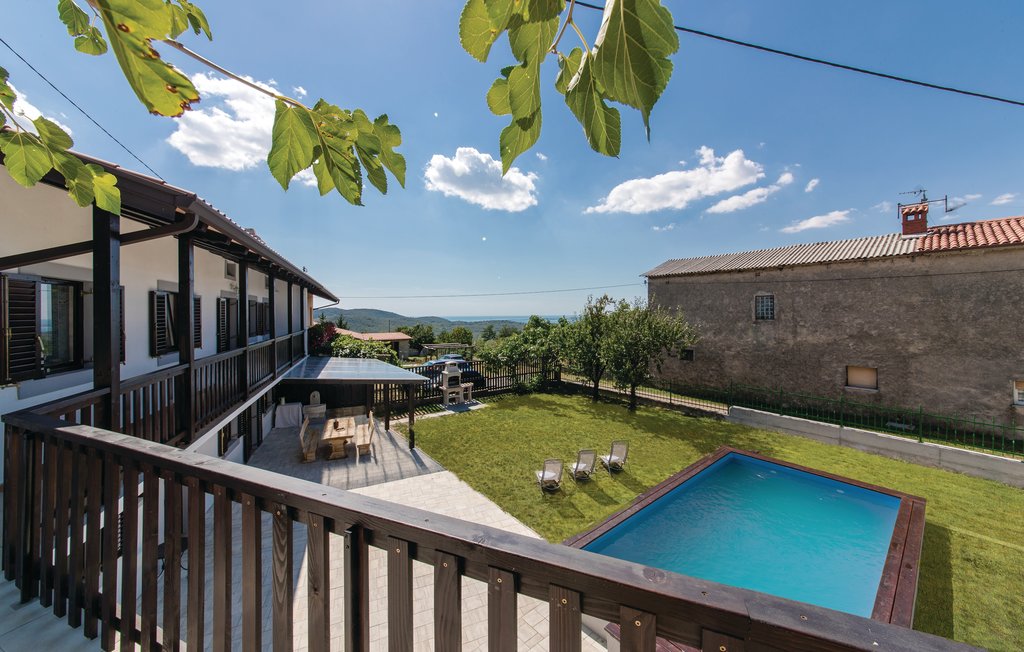 Ferienhaus - Sezana-Sela na Krasu , Slowenien - SCR205 7