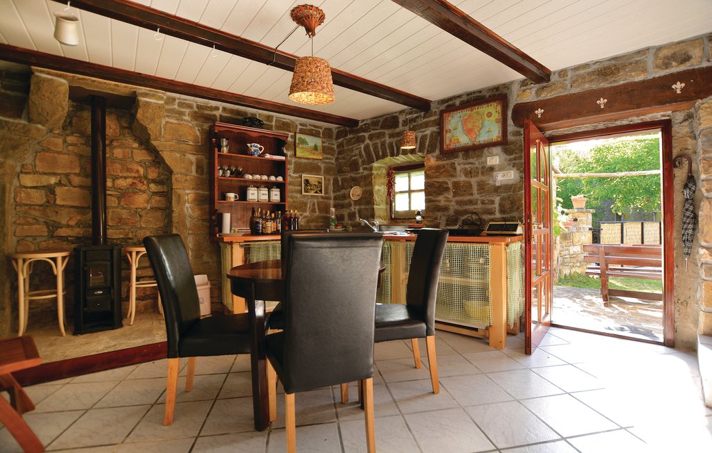 Feriehus - Koper-Topolovec , Slovenia - SCR050 38