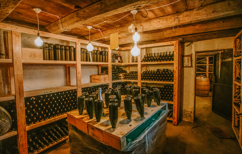 Ferienhaus - Kozina - Ocizla , Slowenien - SCR321 5