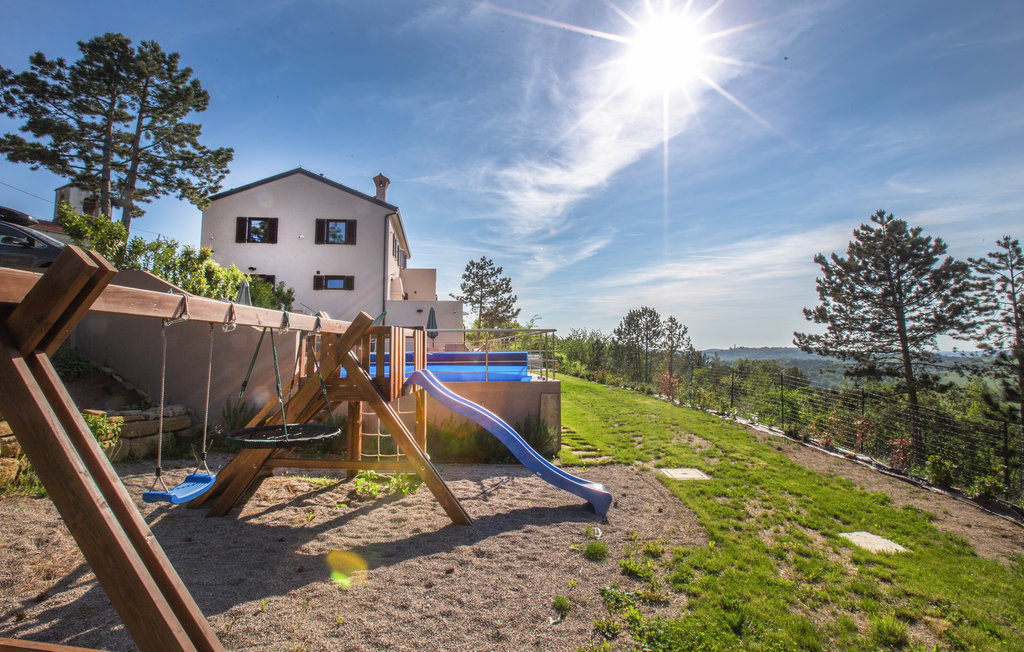 Ferienhaus - Koper-Gracisce , Slowenien - SCR324 14