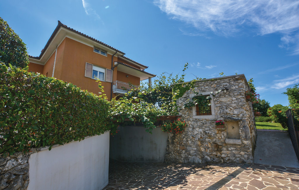 Feriehuse - Sezana , Slovenien - SCR270 15