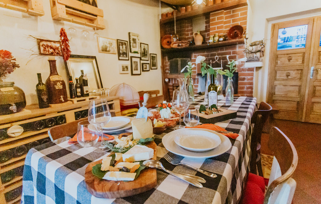 Ferienhaus - Kozina - Ocizla , Slowenien - SCR321 6