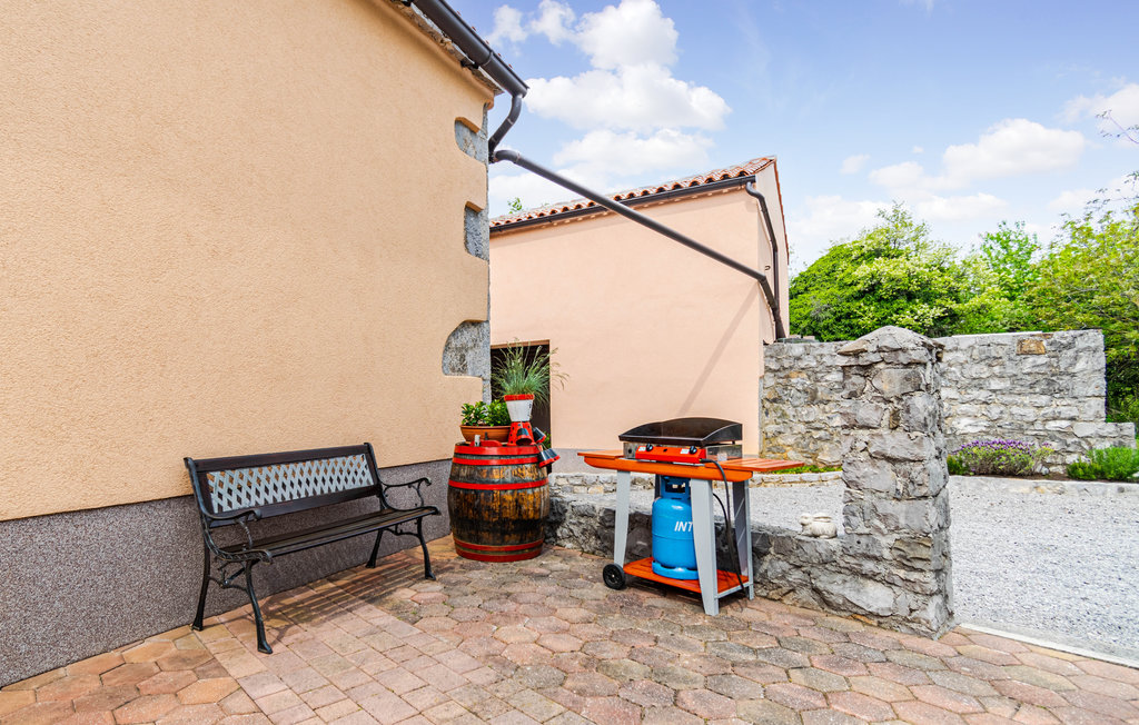 Ferienhaus - Sezana-Stanjel , Slowenien - SCR181 15