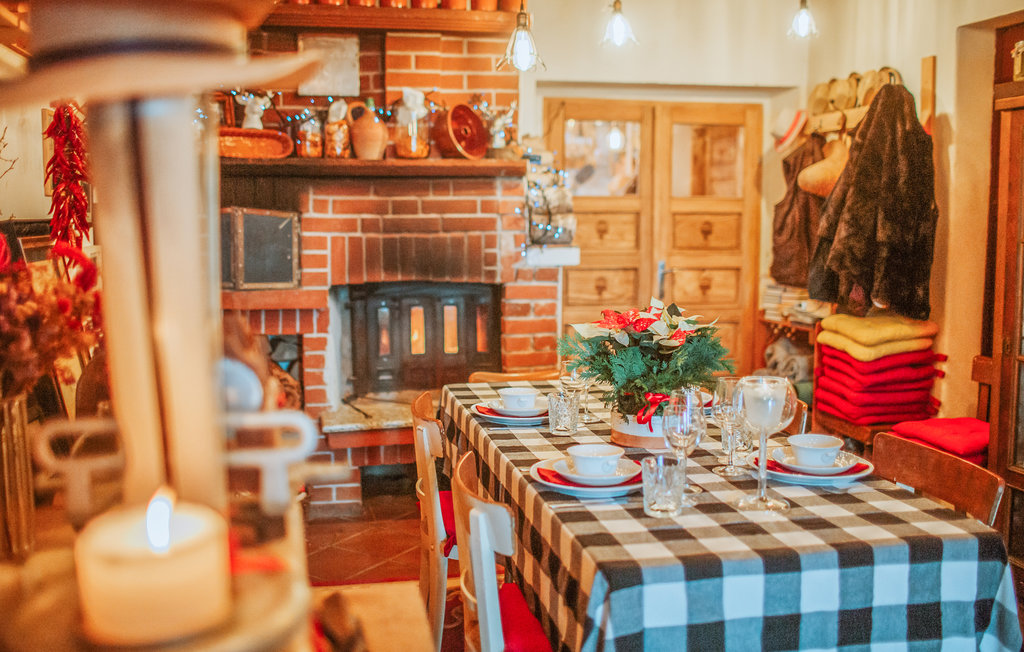 Ferienhaus - Kozina - Ocizla , Slowenien - SCR321 18