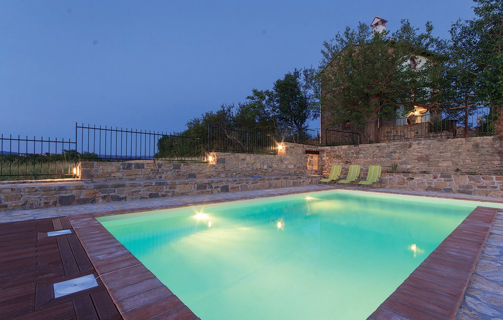 Feriehus - Koper-Topolovec , Slovenia - SCR050 13