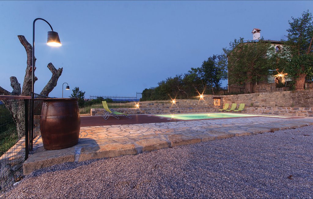 Feriehus - Koper-Topolovec , Slovenia - SCR050 15