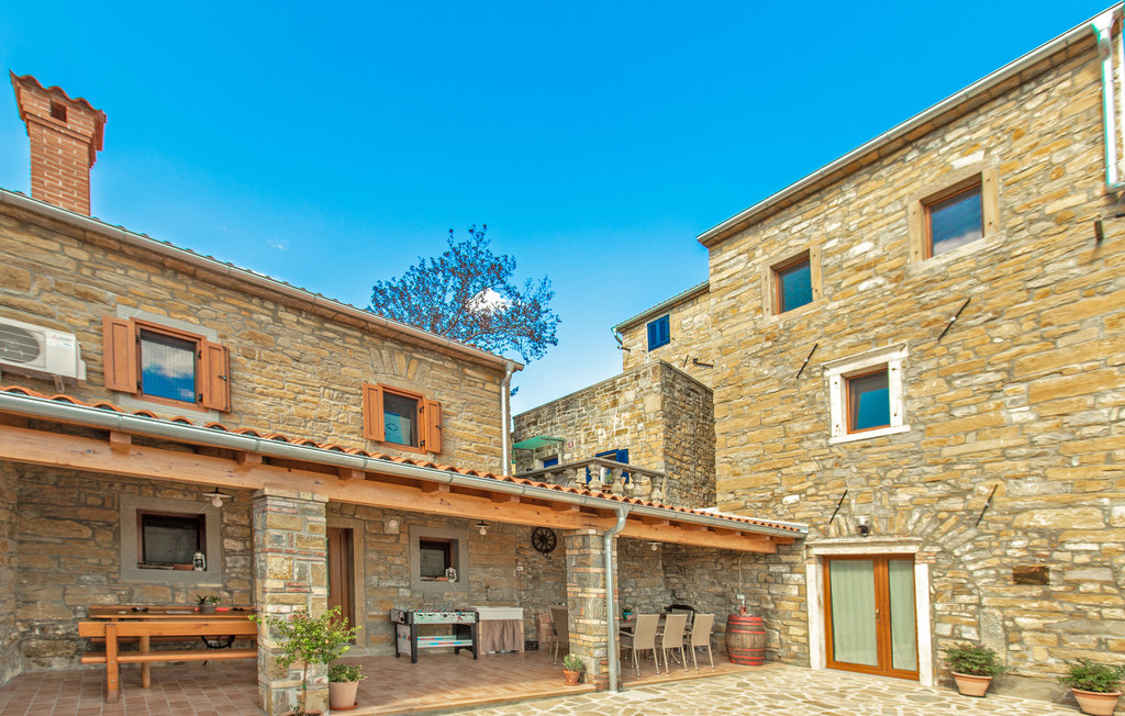 Ferienhaus - Koper-Smarje , Slowenien - SCR229 17