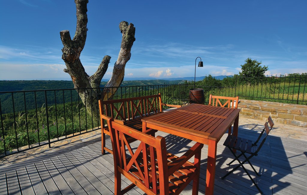 Feriehus - Koper-Topolovec , Slovenia - SCR050 18