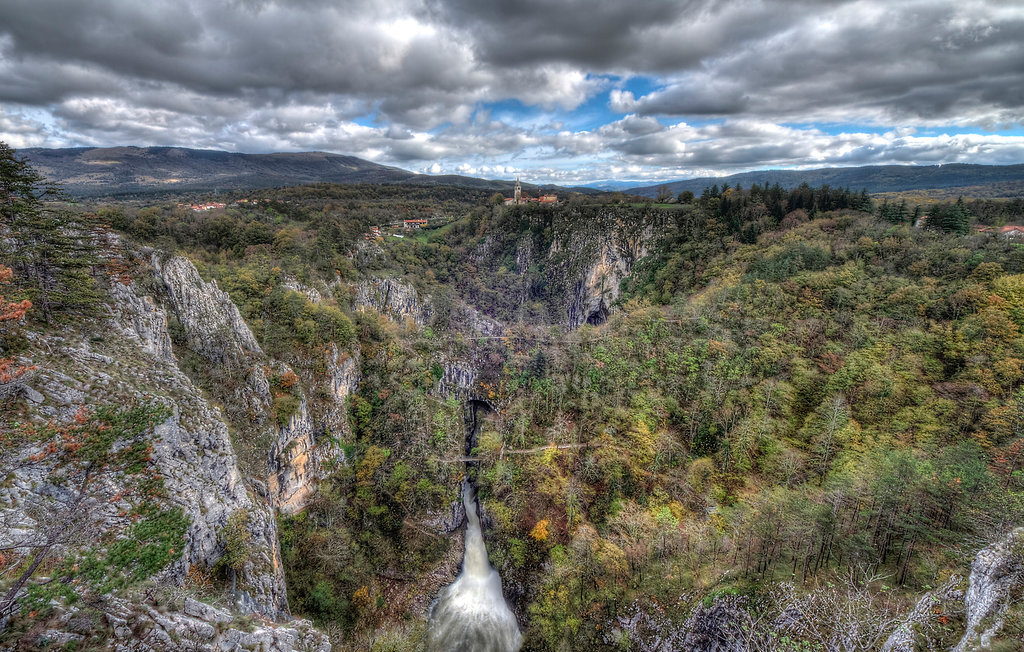 Semesterhus - Divaca , Slovenien - SCR314 31