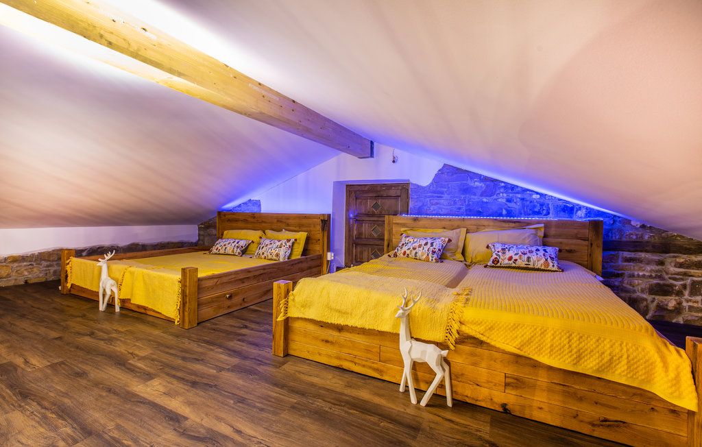 Ferienhaus - Kozina - Ocizla , Slowenien - SCR321 7