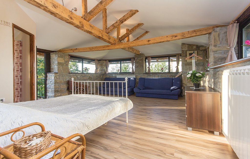 Feriehus - Koper-Topolovec , Slovenia - SCR050 41