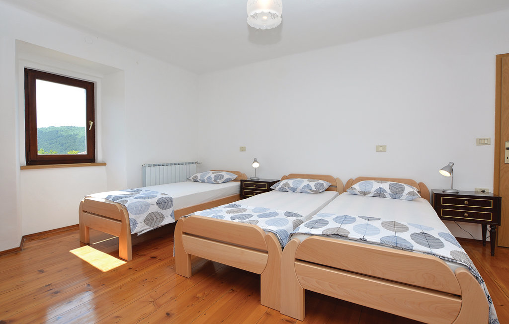 Ferienhaus - Crni Kal , Slowenien - SCR279 13