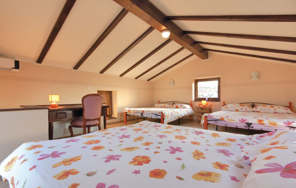 Feriehus - Koper-Topolovec , Slovenia - SCR050 54