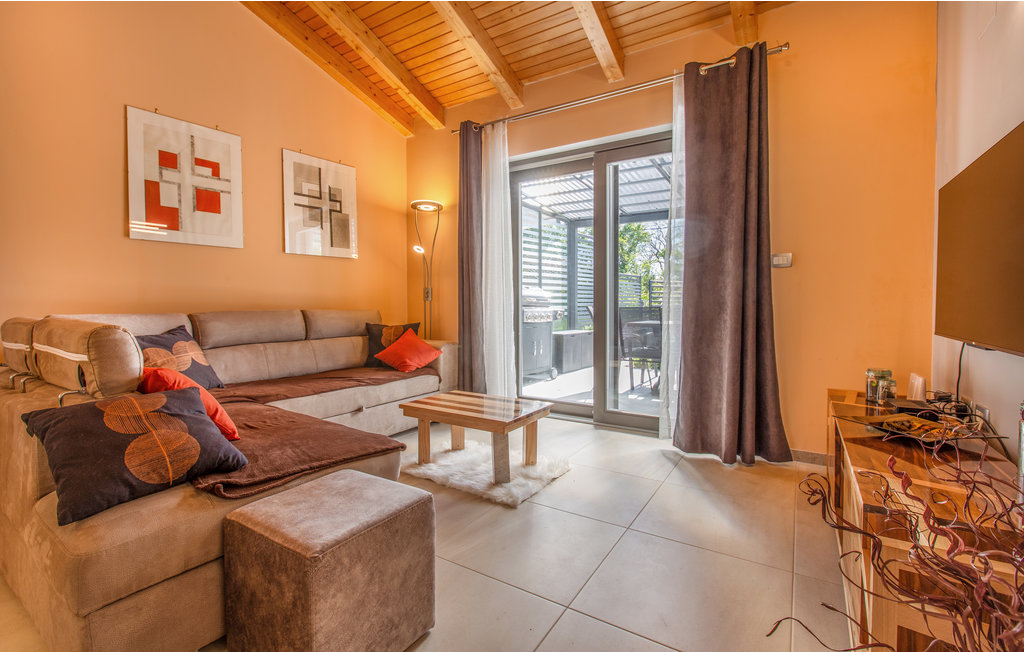 Semesterhus - Divaca , Slovenien - SCR314 18