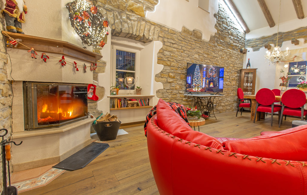 Ferienhaus - Kozina - Ocizla , Slowenien - SCR321 10