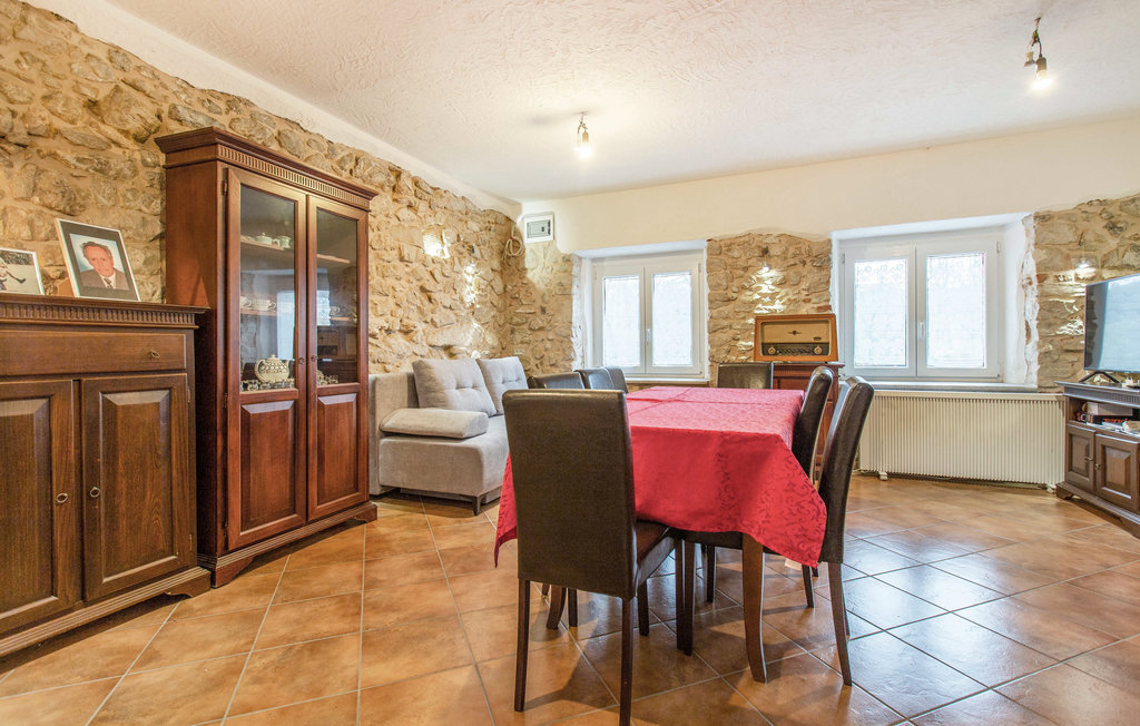 Ferienhaus - Col , Slowenien - SCR310 3