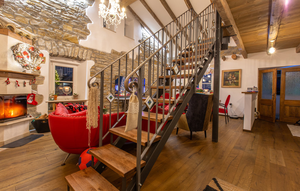 Ferienhaus - Kozina - Ocizla , Slowenien - SCR321 12