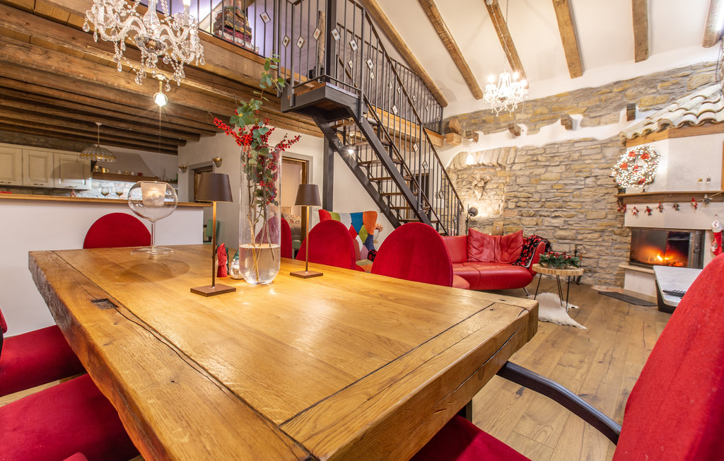 Ferienhaus - Kozina - Ocizla , Slowenien - SCR321 4