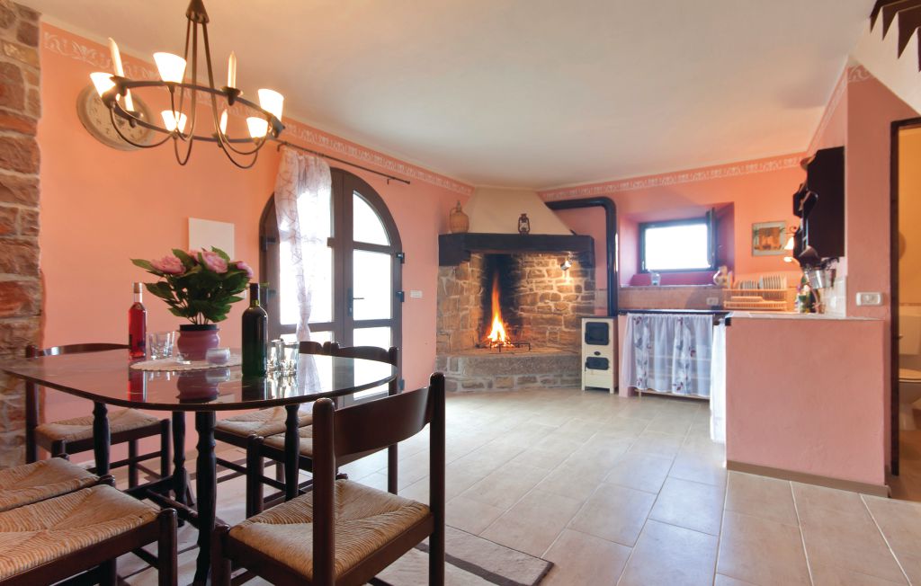 Feriehus - Koper-Topolovec , Slovenia - SCR050 32