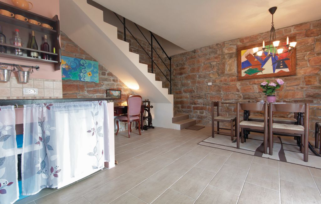 Feriehus - Koper-Topolovec , Slovenia - SCR050 37