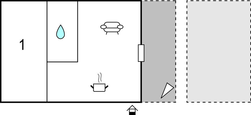 Lejlighed - Portoroz-Secovlje , Slovenien - SCR327 