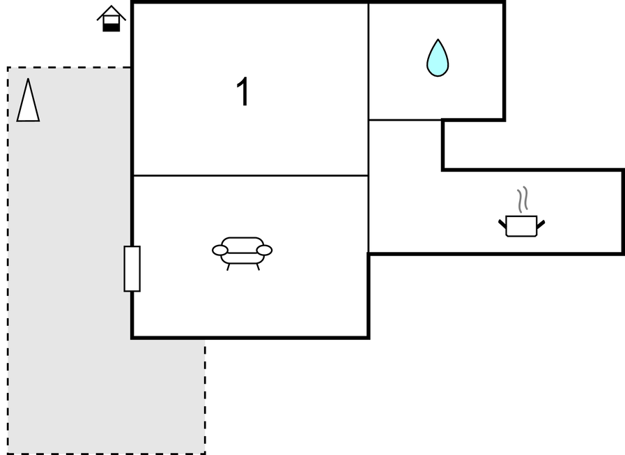Ferieleilighet - Coast , Slovenia - SCR344 
