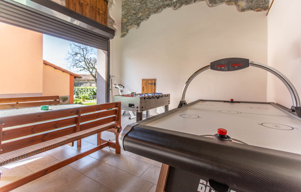 Ferienhaus - Sezana-Stanjel , Slowenien - SCR181 49