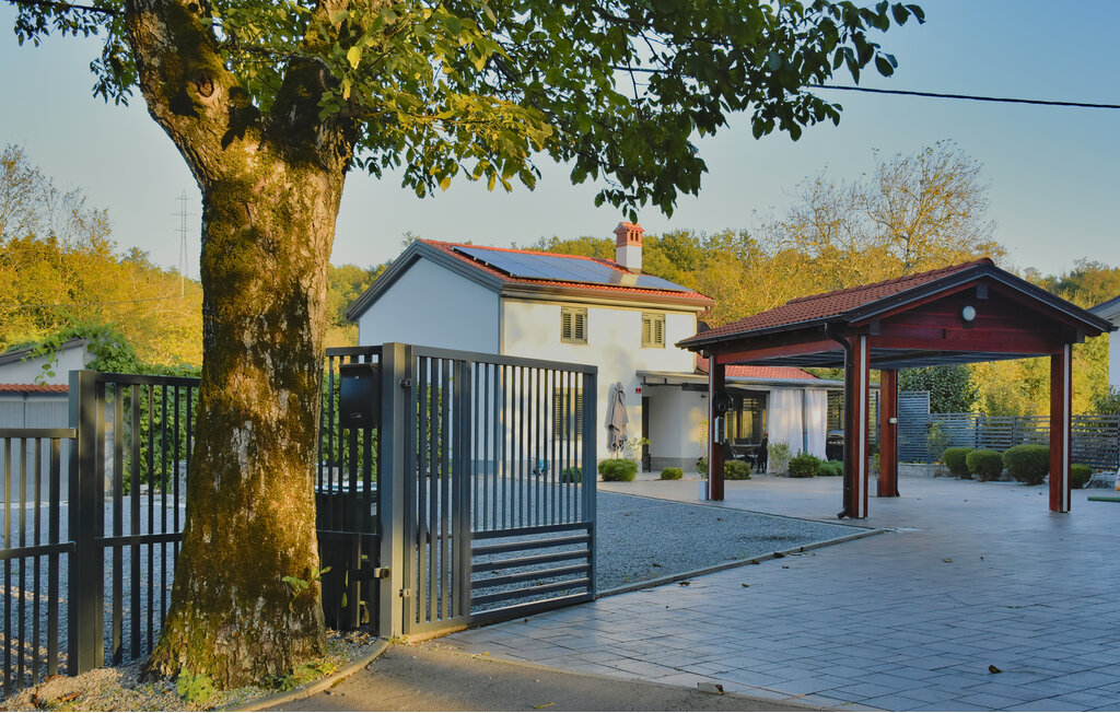 Semesterhus - Divaca , Slovenien - SCR314 10