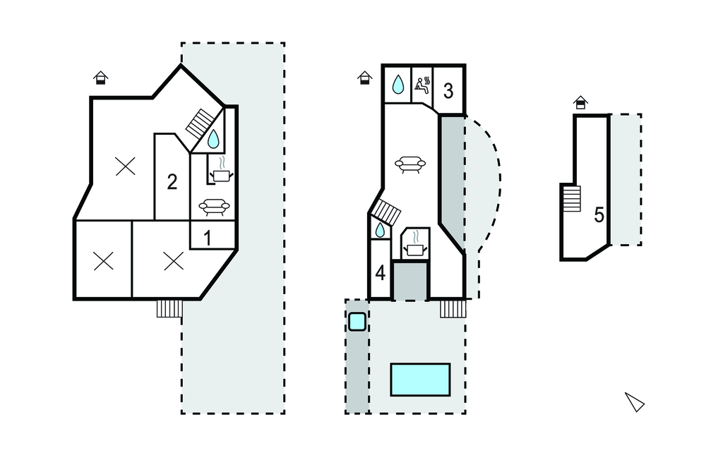 Ferienhaus - Koper-Ankaran , Slowenien - SCR304 