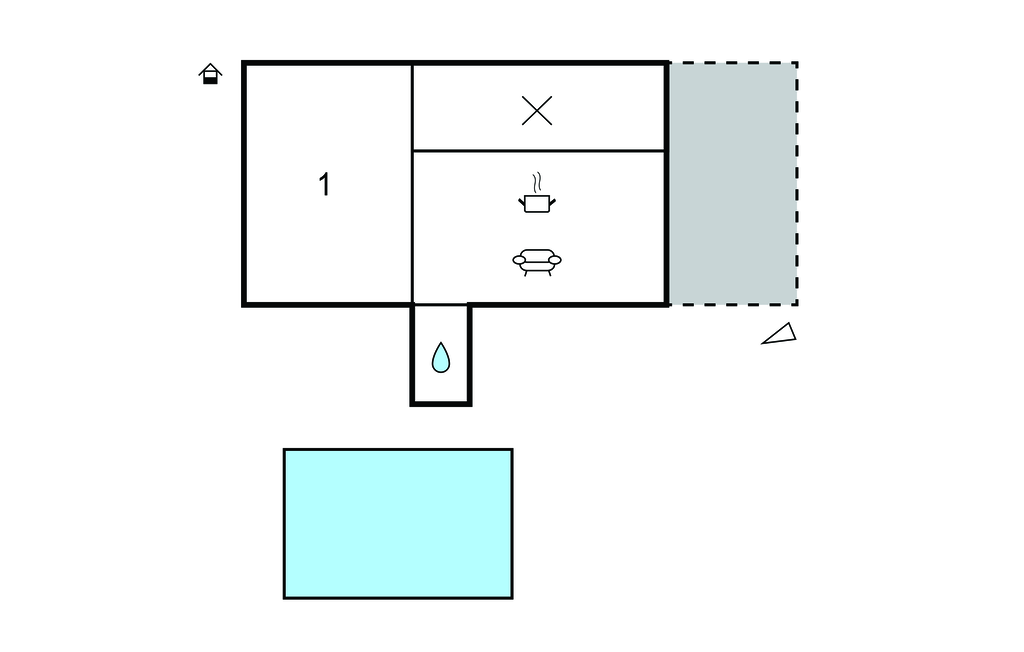 Ferienwohnung - Portoroz - Parecag , Slowenien - SCR357 