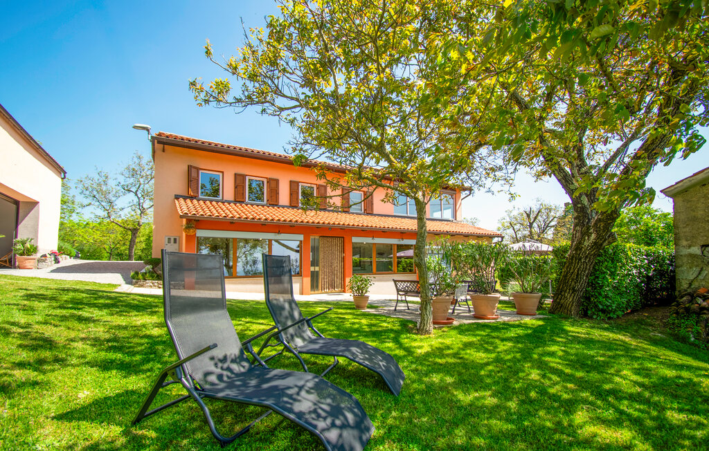 Ferienhaus - Sezana-Stanjel , Slowenien - SCR181 1