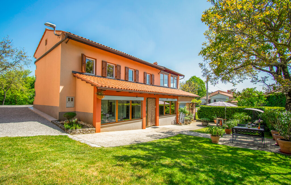 Ferienhaus - Sezana-Stanjel , Slowenien - SCR181 11