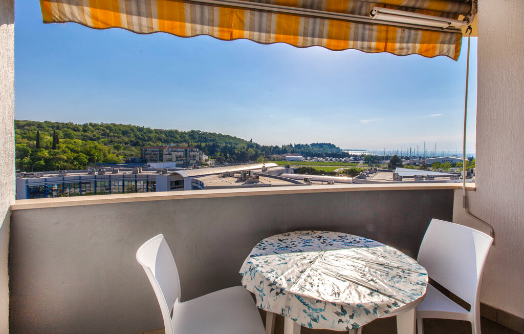 Ferienwohnung - Portoroz , Slowenien - SCR322 4