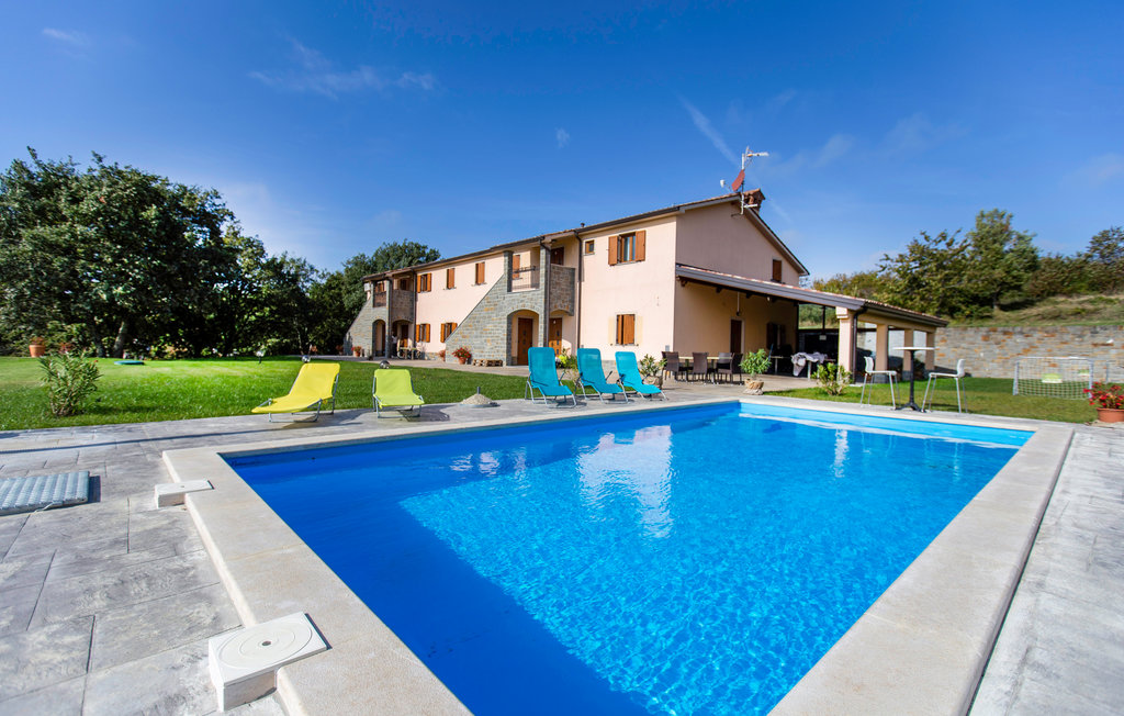 Ferienhaus Gracisce