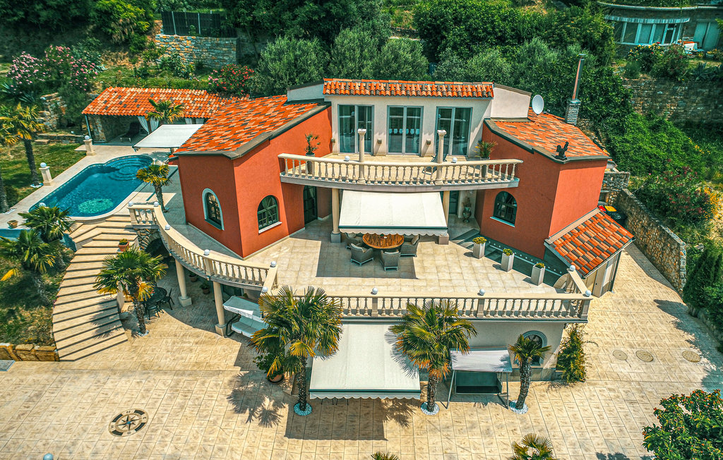 Ferienhaus Ankaran