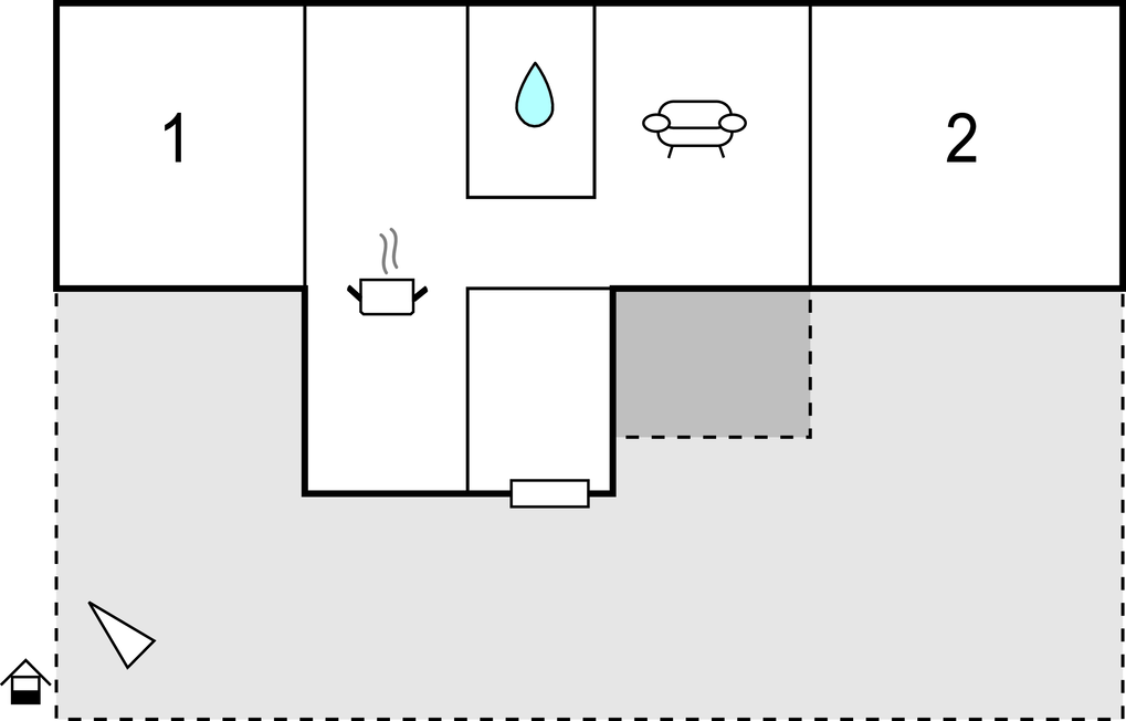 Ferienhaus 