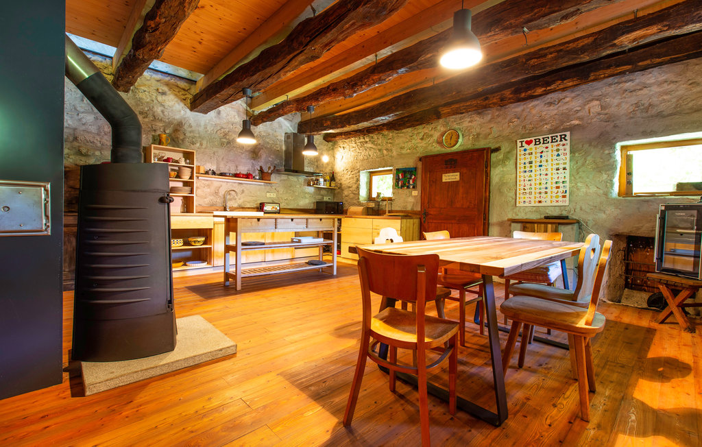 Feriehuse - Tolmin , Slovenien - SER015 2