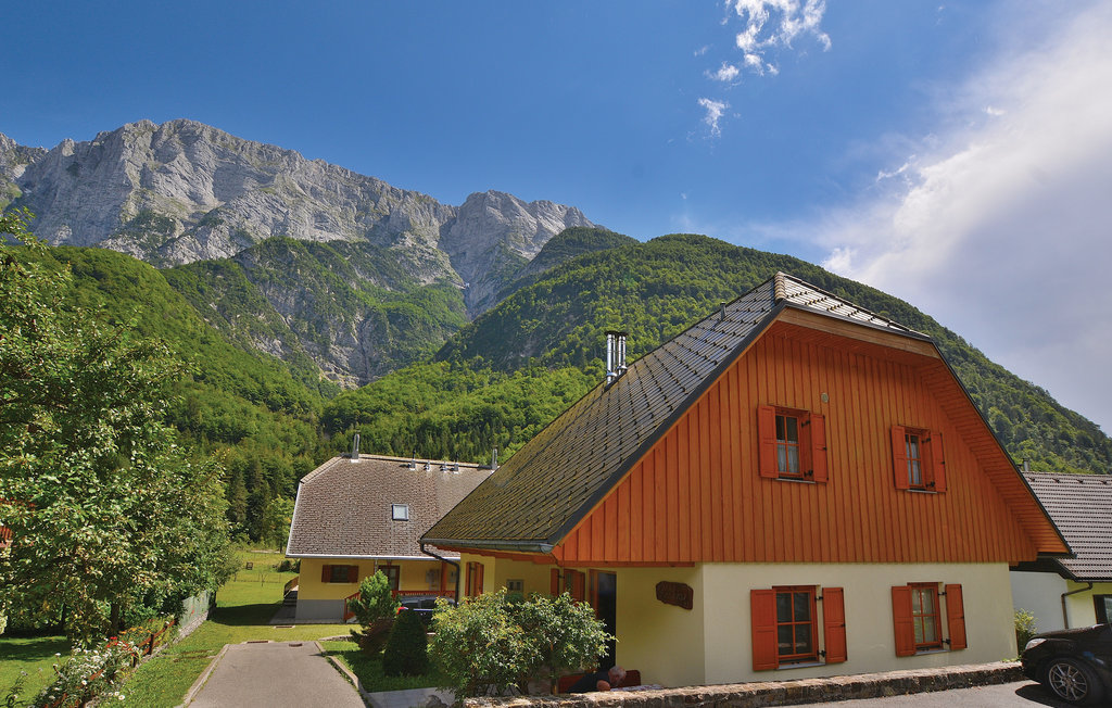 Ferienwohnung - Goriska-Bovec , Slowenien - SER200 7